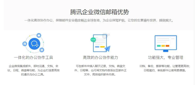 騰訊企業郵箱 騰訊企業郵箱